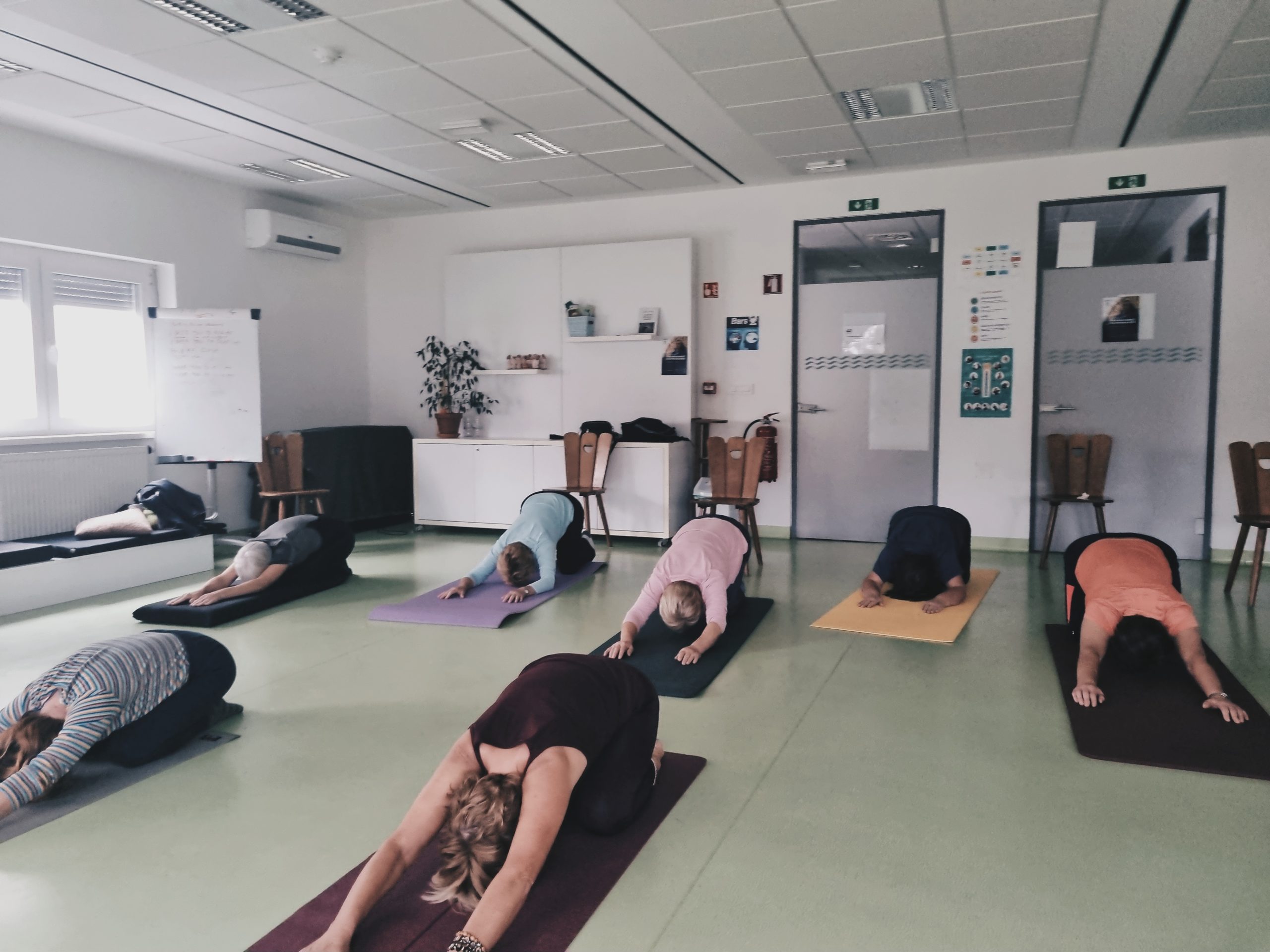joga za starejše koristi