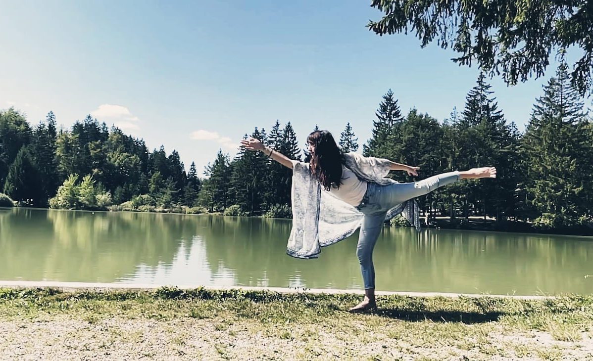 joga in znanost
